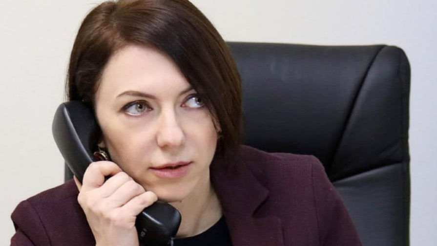Замминистра обороны Украины Маляр заявила, что женщины на данный момент служат добровольно