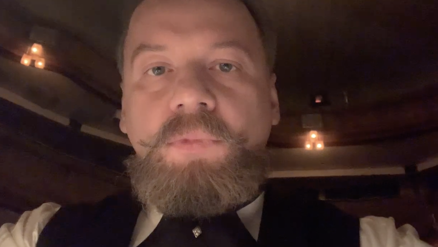 Актер Олешко постарел ради съемок в новом фильме Шахназарова