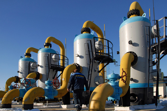Украина начнет закупать газ у немцев