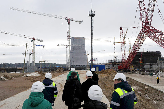 Казахстан построит АЭС при участии России