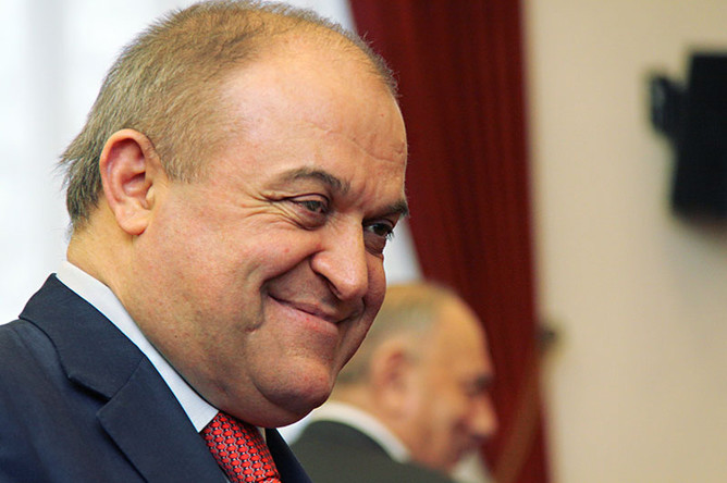 Премьер-министром Дагестана утвержден бизнесмен Мухтар Меджидов