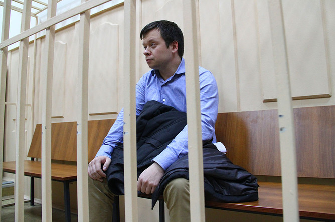 Дело Константина Лебедева, которому вменяется приготовление к организации массовых беспорядков, дошло до суда