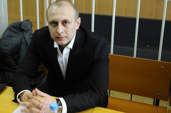 Бывший глава юридической службы ООО «Мира» Дмитрий Митяев не признал вину