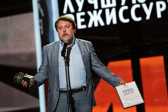 Режиссер Виталий Манский