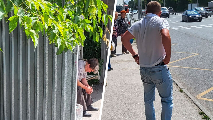 Житель Новосибирска избил пассажира автобуса, который прижался к нему