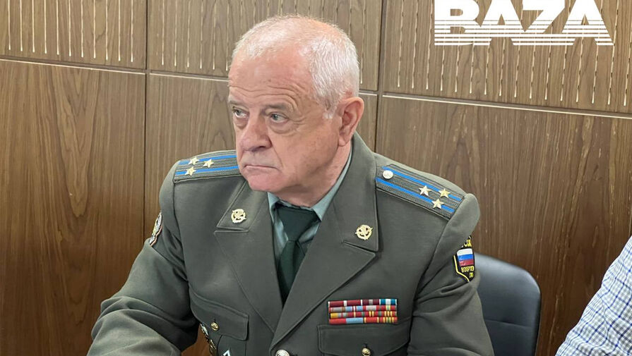 Бывшему полковнику ГРУ Владимиру Квачкову утвердили штраф за дискредитацию