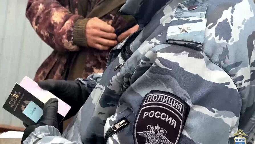 Полиция получит право самостоятельно выдворять иностранцев из России