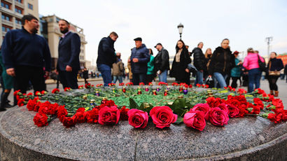Задержаны восемь подозреваемых в теракте в Петербурге