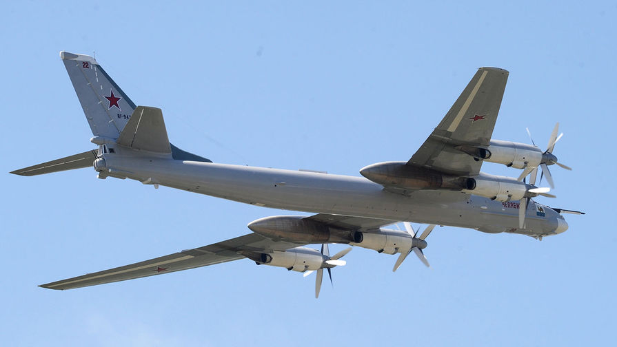 Yonhap: боевые самолеты России и Китая вошли в опознавательную зону ПВО Южной Кореи