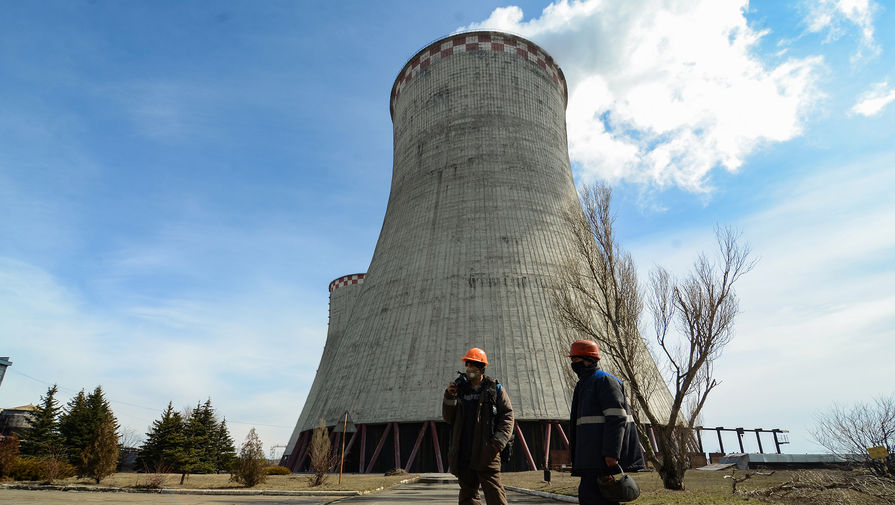 Украинский энергохолдинг ДТЭК сообщил об ударе по двум ТЭС, одна из них остановлена