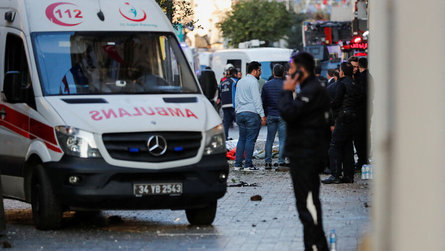 США предупредили своих граждан о вероятных терактах в центре Стамбула