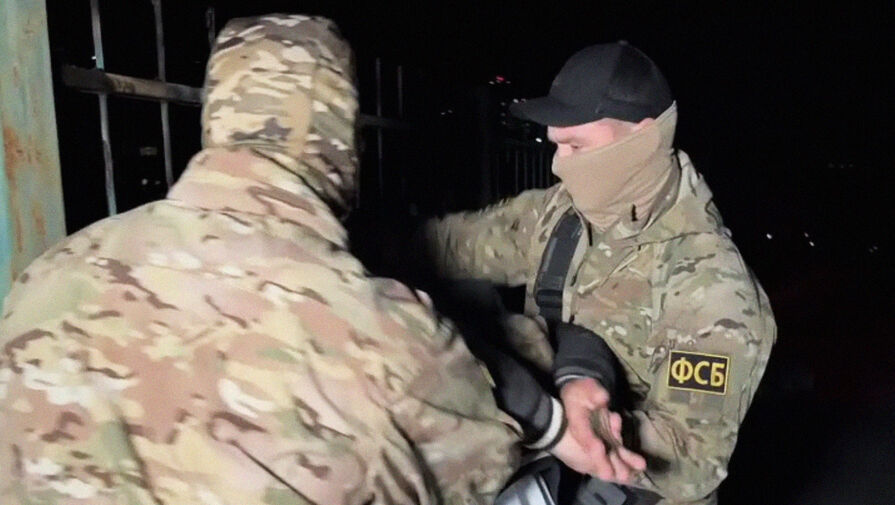 В Херсонской области задержали украинского диверсанта с американскими минами