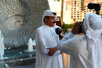 Глава полиции Дубая Хамис Матар аль-Мазейна