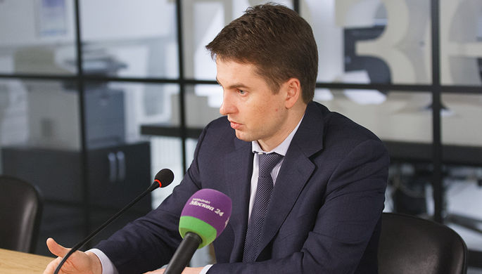 Алексей Немерюк в редакции «Газеты.Ru»