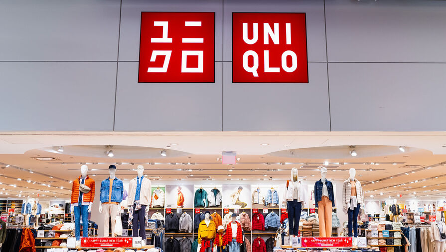 Японский ретейлер Uniqlo полностью уходит из России