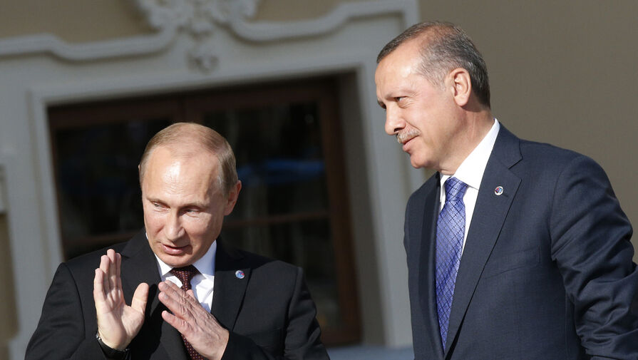 Известия: товарооборот России и Турции к концу 2022 года может достичь $80 млрд