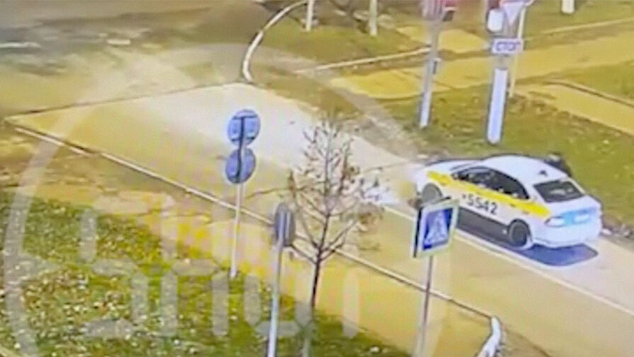 В Дмитрове водитель фургона задавил женщину и уехал с места ДТП на такси