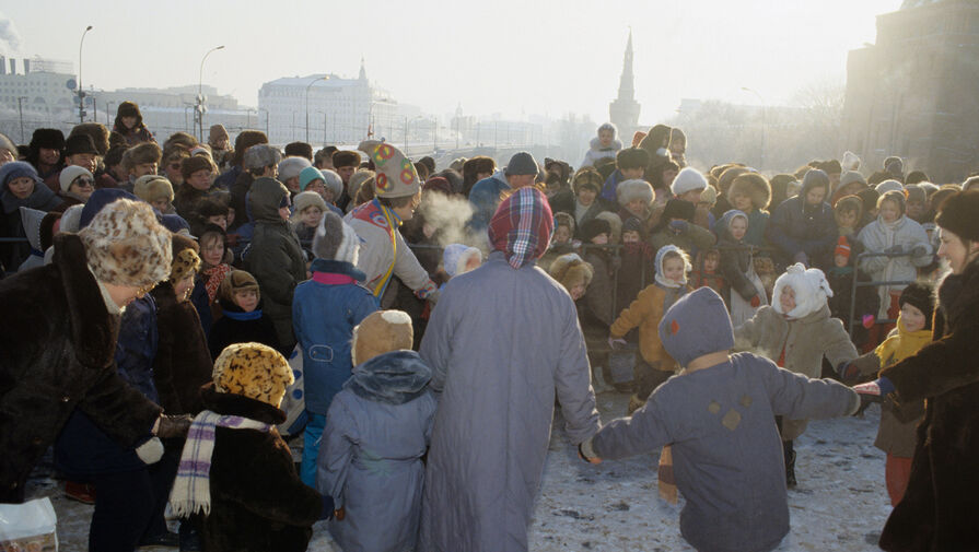 В Москве пройдет выставка, посвященная новогодним традициям