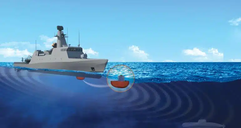 НАТО оснастит боевые корабли новейшими гидроакустическими системами и подводной связью
