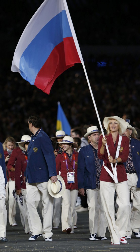 Олимпийская сборная России