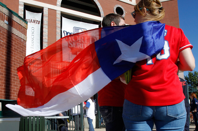 В штате Техас собирают подписи за выход из США