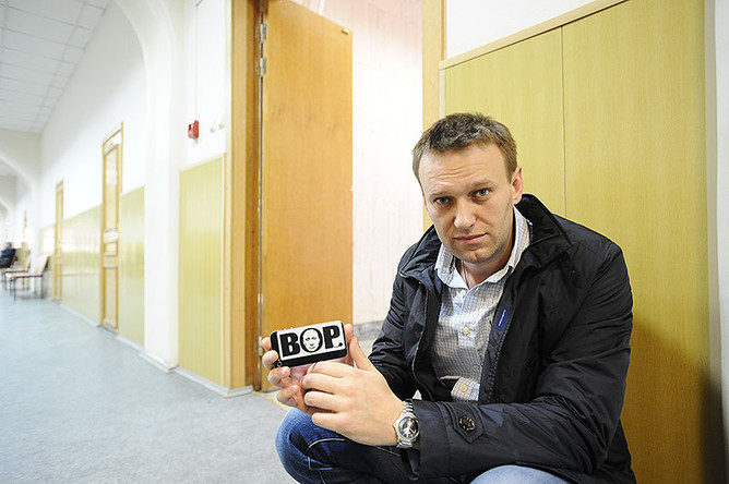 Басманный суд Москвы не дал Алексею Навальному вмешаться в отношения «Новой газеты» и Следственного комитета