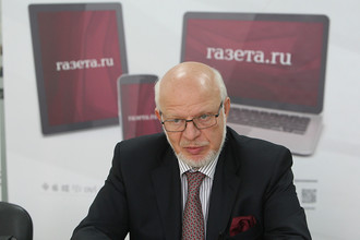 Председатель совета при президенте РФ по развитию гражданского общества и правам человека (СПЧ) Михаил Федотов