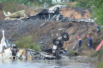 7 сентября 2011 года самолет с хоккеистами «Локомотива» разбился под Ярославлем