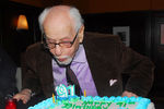 Илай Уоллак празднует свой 91-й день рождения, 2006 год
