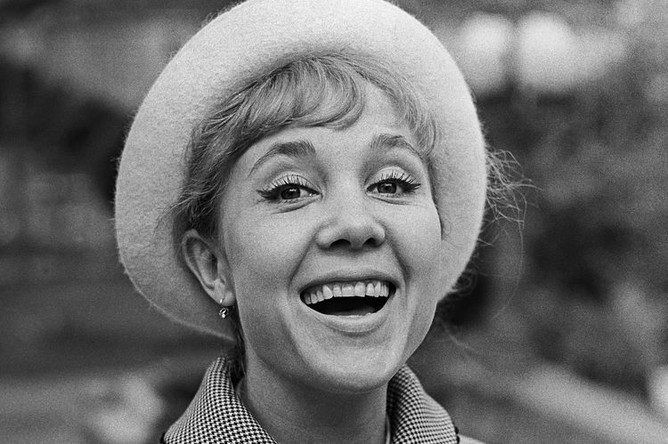 Надежда Румянцева, 1966 год
