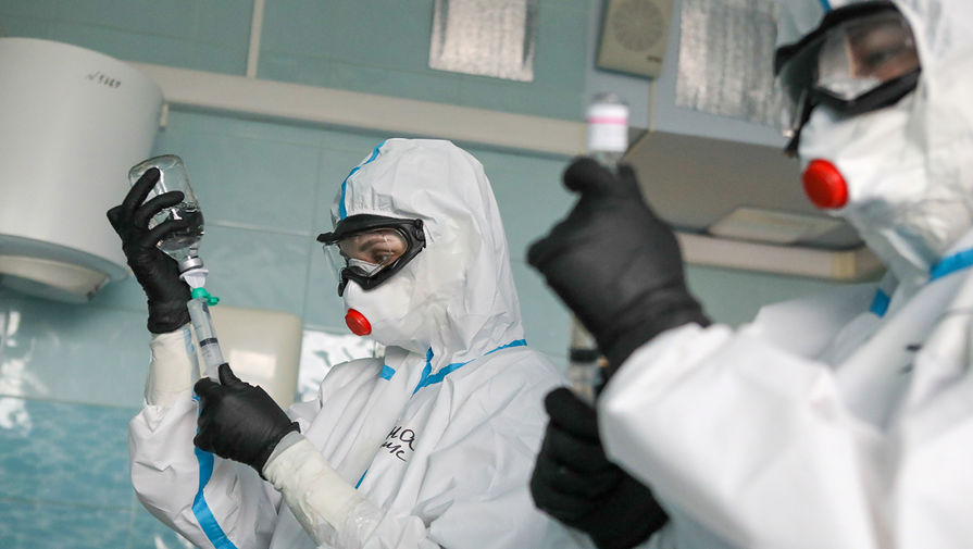 Борьба с пандемией: Собянин предложил ввести льготы за прививку