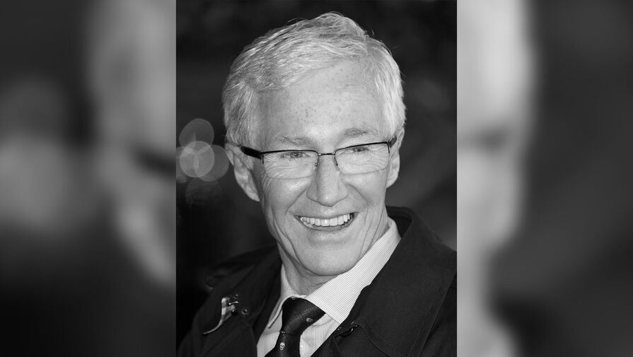 Daily Mail: актер и телеведущий Пол ОГрэди скончался в возрасте 67 лет