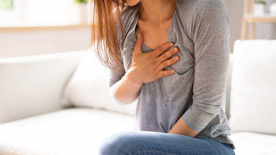 Скачки давления, тревожность и бессонница: как щитовидка влияет на сердце