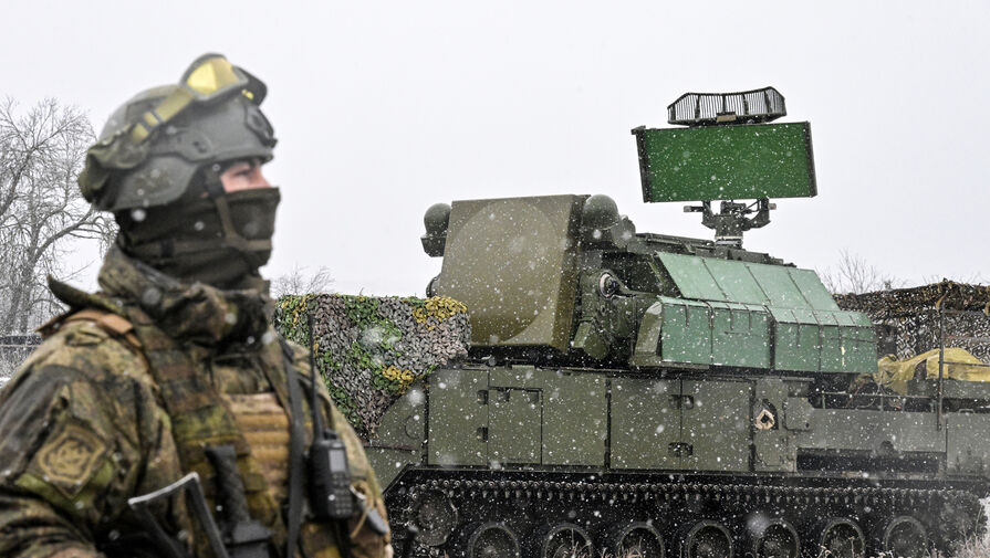 Военкор заявил о прорыве границы в Харьковской области российскими войсками