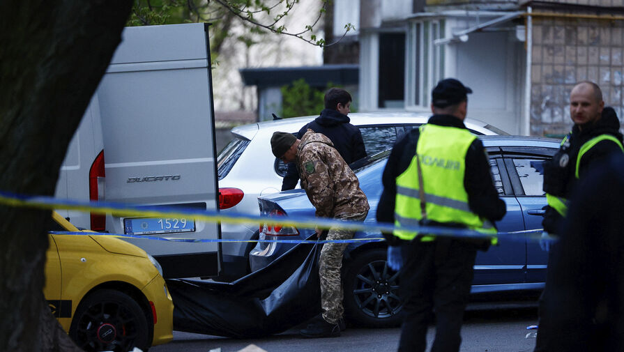 Кличко назвал число пострадавших при стрельбе в Киеве