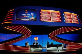 Российские клубы узнали своих соперников по плей-офф Лиги Европы