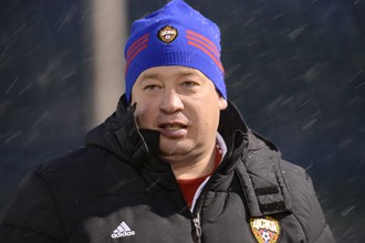 Леонид Слуцкий знает сильные и слабые стороны «Зенита»