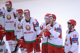 Сборная Белоруссии по хоккею