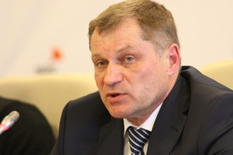 Тренер Анатолий Журавлев