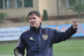 Дмитрий Аленичев