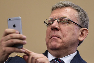 Экс-министр финансов Алексей Кудрин