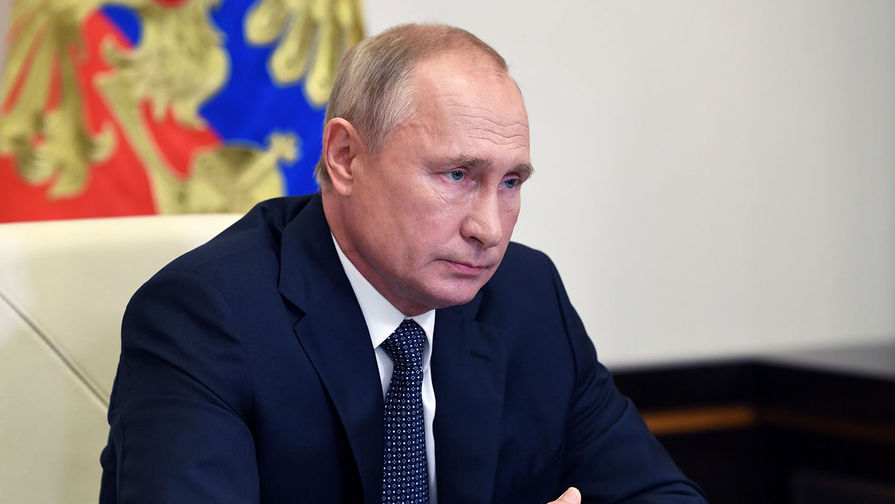 Путин заявил об актуальности строительства моста на Сахалин 