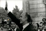 Президент Франции Жискар д’Эстен, 1979 год