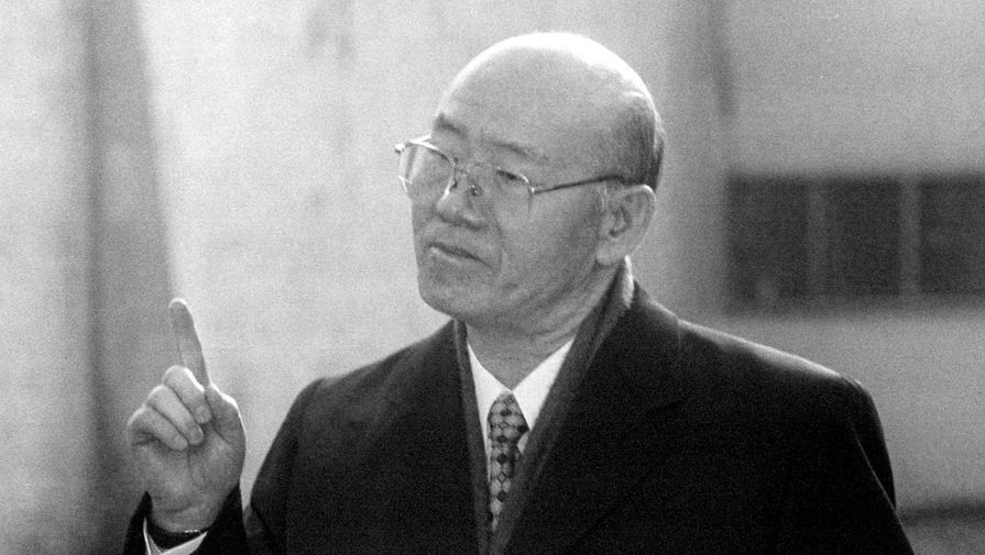 Умер экс-президент Южной Кореи Чон Ду Хван