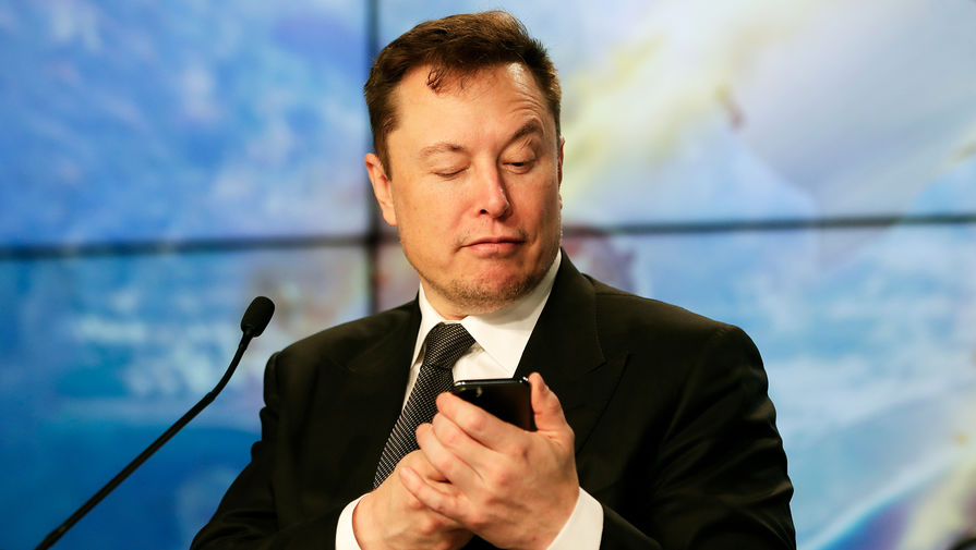 Маск продал акции Tesla стоимостью почти $4 млрд