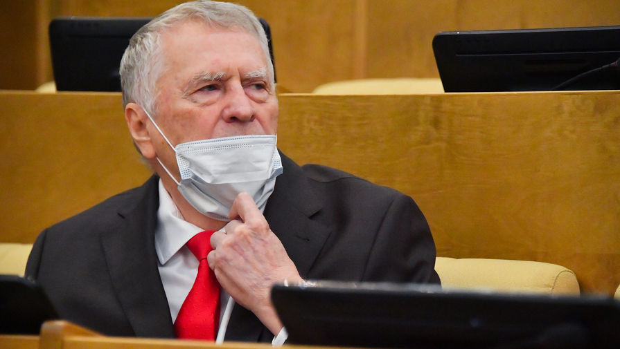 В ЛДПР опровергли сообщения об ухудшении самочувствия Жириновского
