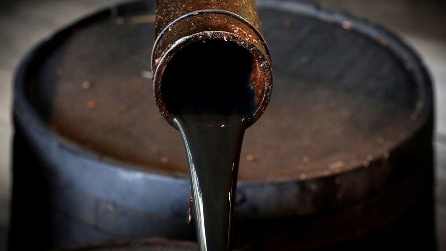Цены на нефть марки Brent упали ниже $82 за баррель