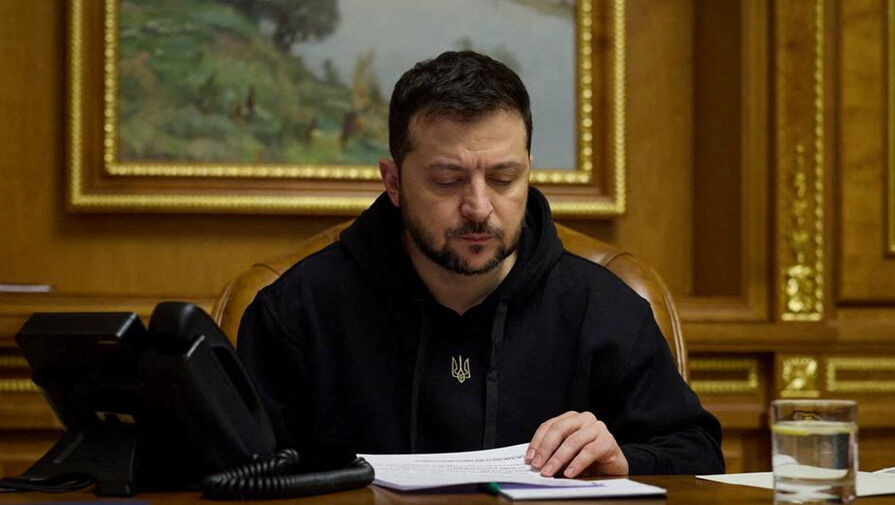 Лавров заявил, что Зеленским манипулируют и он не является самостоятельной фигурой