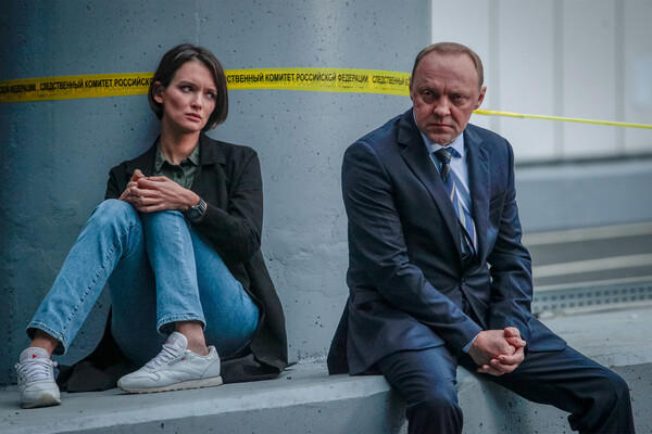 Кадр из сериала «Метод 2» (2021)