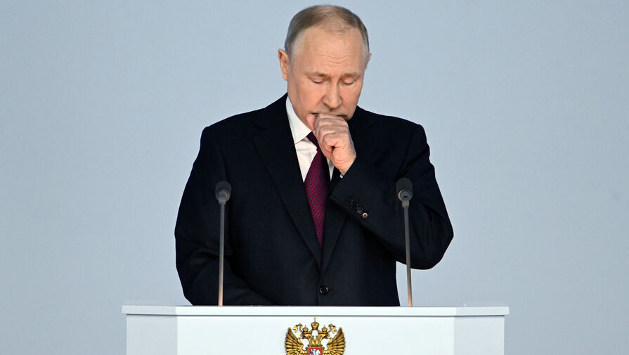 Путин: в вопросе сроков начала СВО сослагательное наклонение применить невозможно
